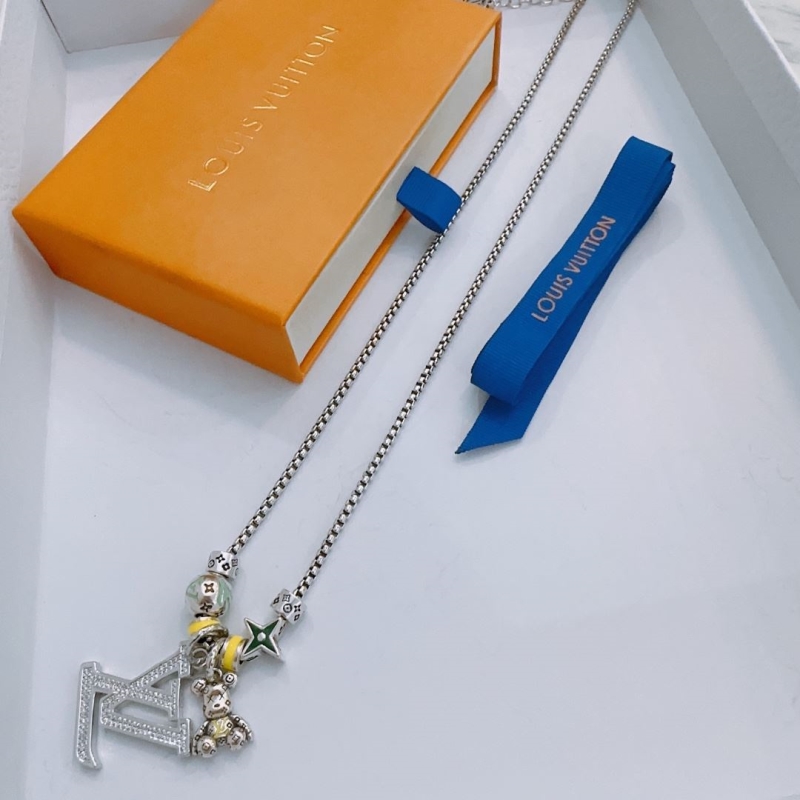 LV Necklaces